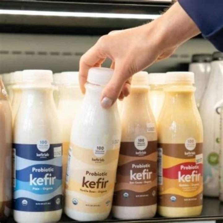 Is it safe to drink kefir everyday