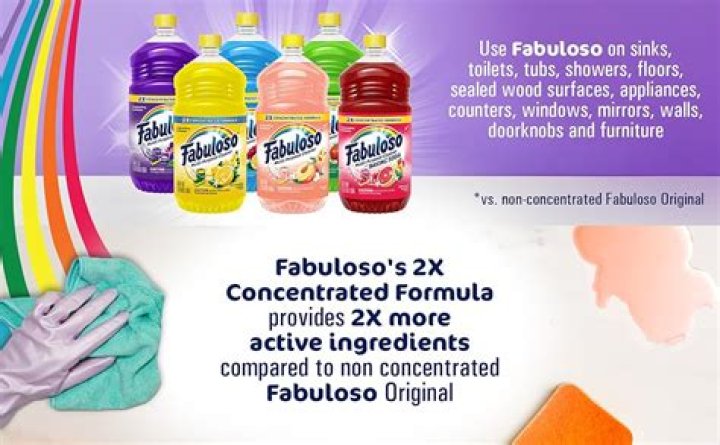 Is it safe to mix Clorox and Fabuloso