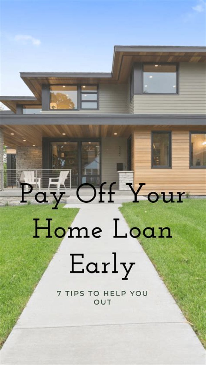 Is it smart to pay off house early