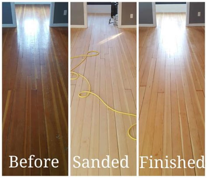 Is it worth refinishing hardwood floors