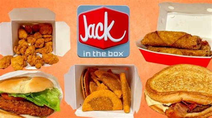 Is Jack in the Box healthy