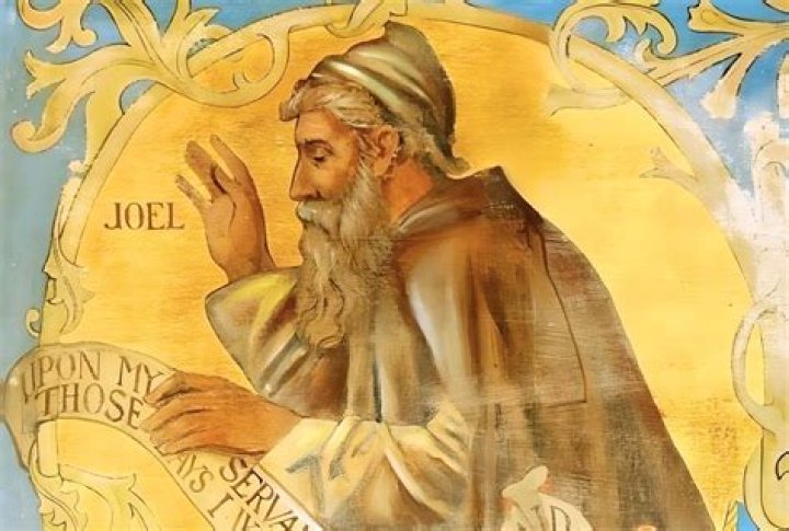 Is Joel a major or minor prophet