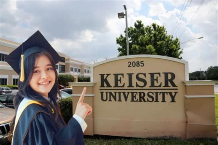 Is Keiser University good