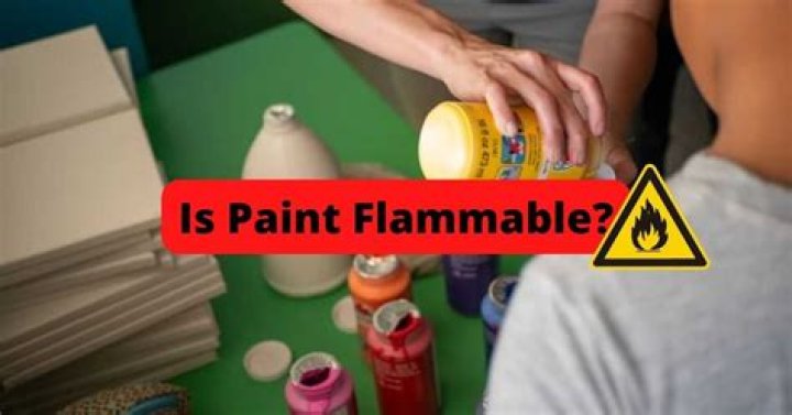 Is lacquer flammable