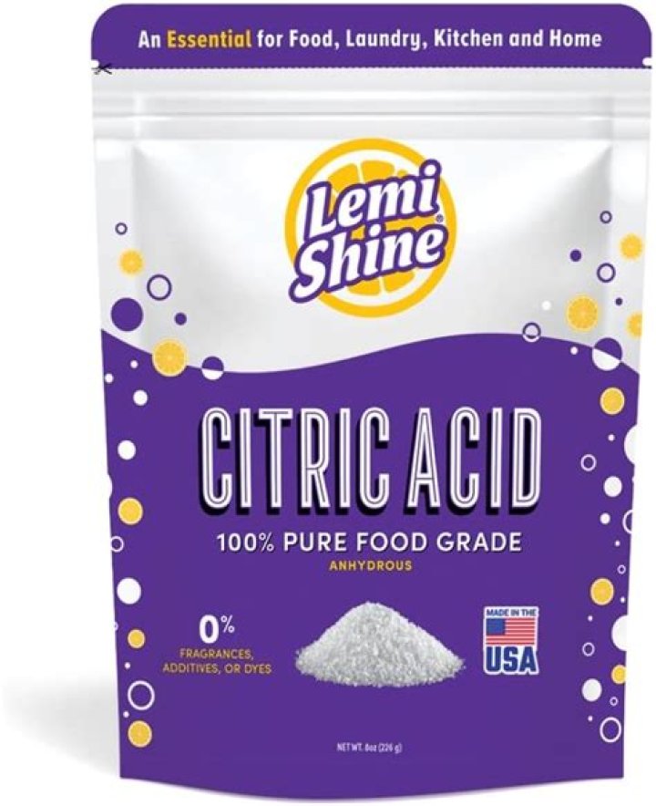 Is Lemi Shine a rinse aid