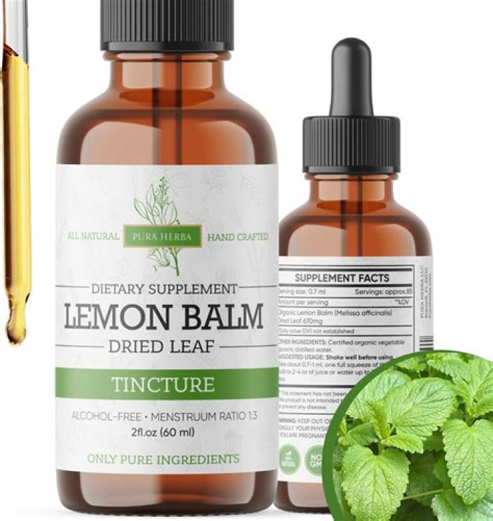 Is lemon balm good for hypothyroidism