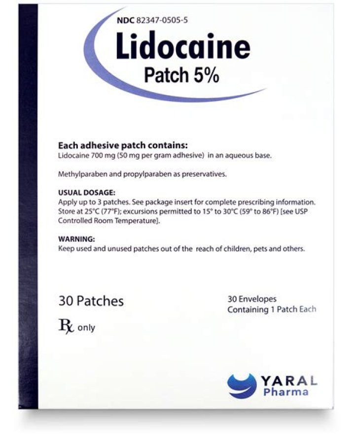 Is lidocaine Ototoxic