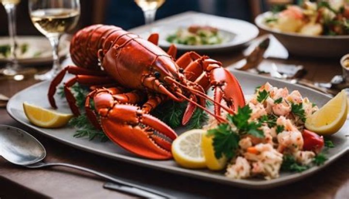 Is lobster a good source of protein