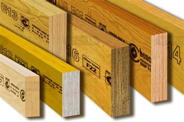 Is LVL stronger than wood