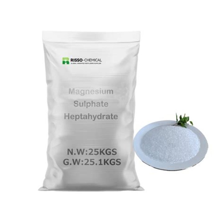 Is magnesium sulfate a hydrate
