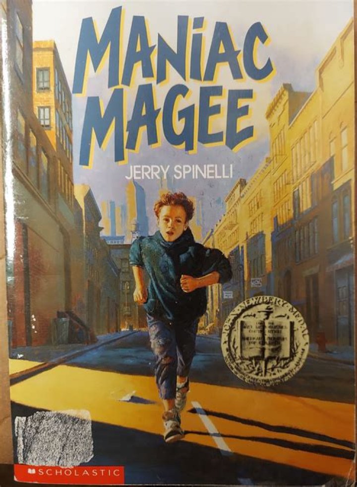 Is Maniac Magee a series