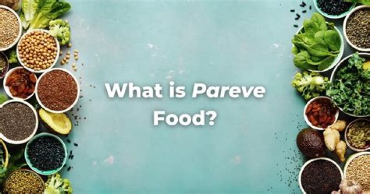Is margarine a Parve