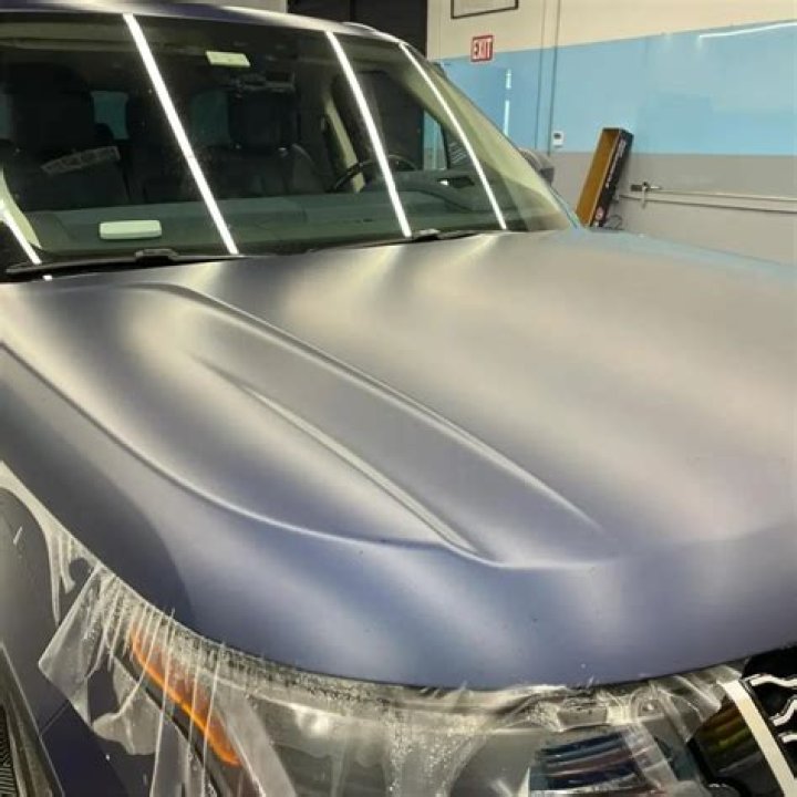 Is matte car paint cheaper
