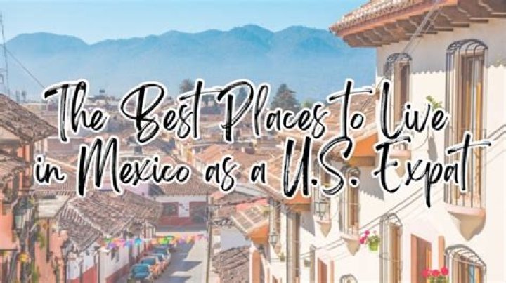 Is Mexico City a good place to live