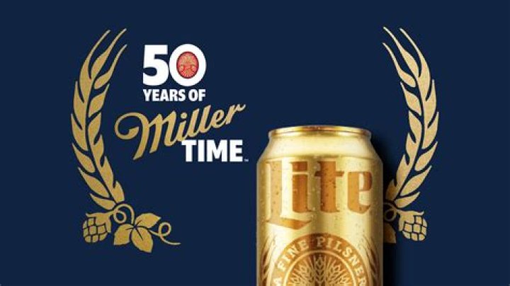 Is Miller Lite a beer