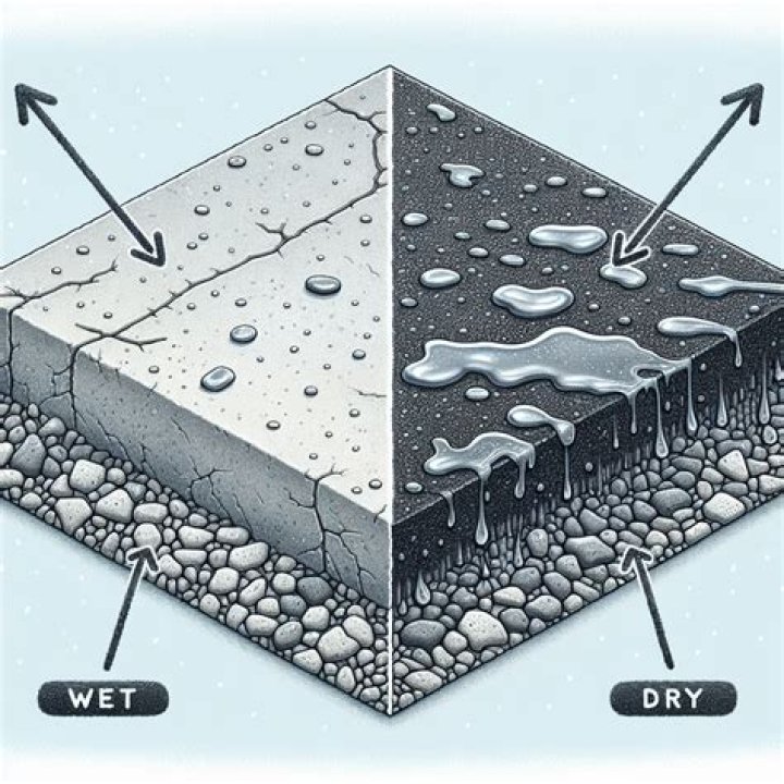Is moisture wet