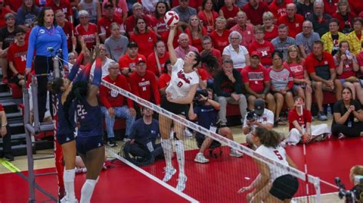Is Nebraska sellout streak over