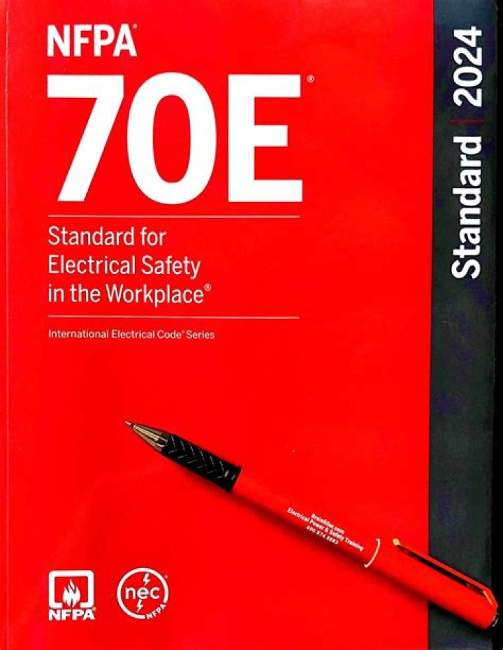 Is NFPA 70e required by law