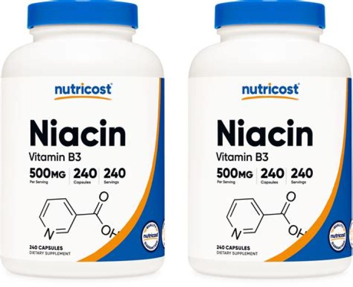 Is niacin a diet pill