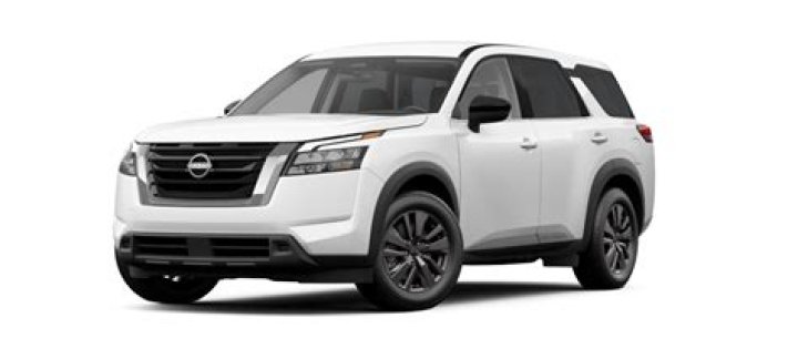 Is Nissan Pathfinder 4wd or AWD