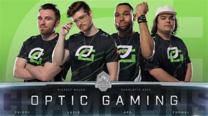 Is OpTic Gaming done