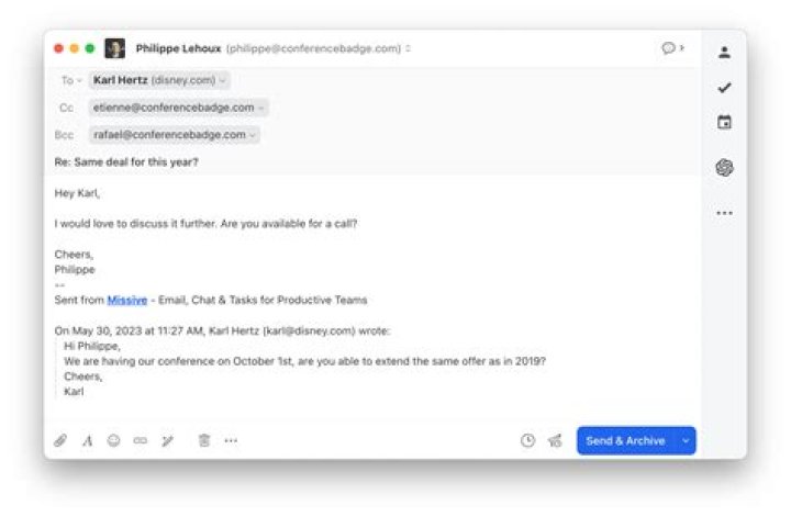 Is optimum email secure