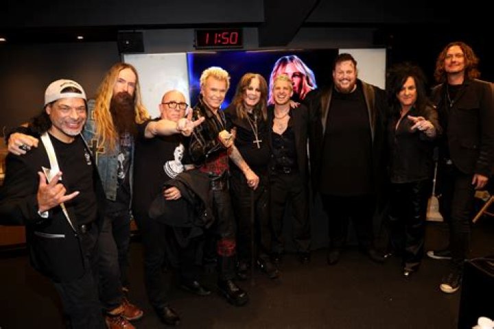 Is Ozzy touring in 2020