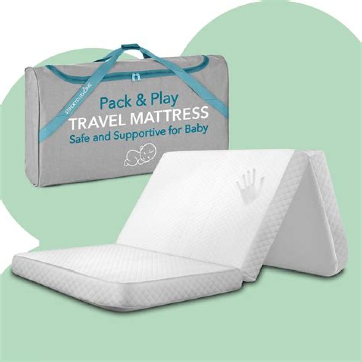 Is Pack and play Mattress Safe