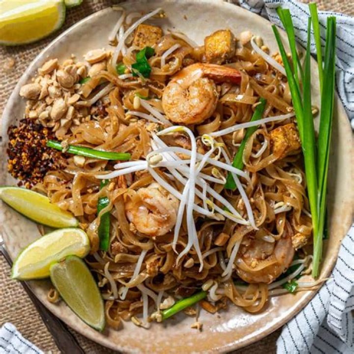 Is Pad Thai noodles fattening