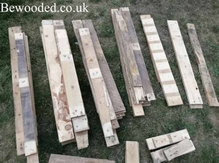 Is pallet wood any good