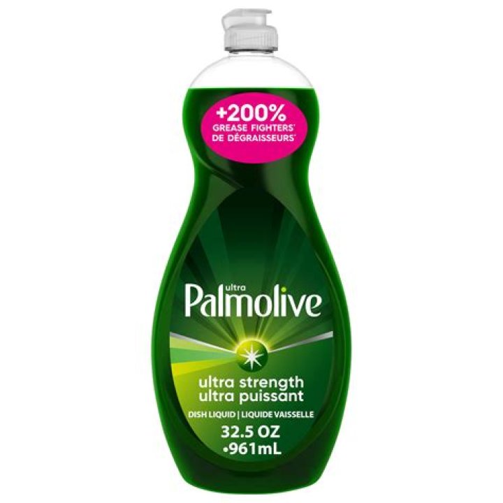 Is Palmolive a good dish soap