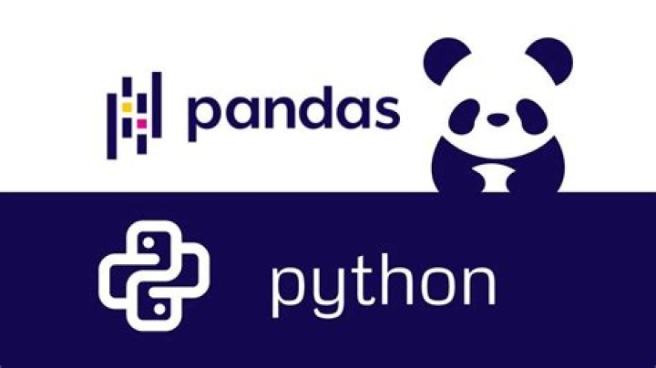 Is pandas and Python different