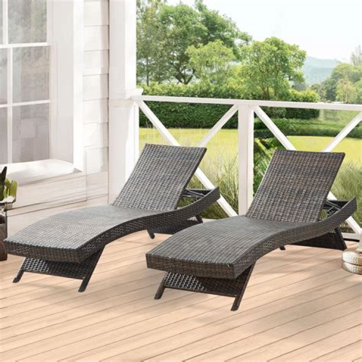 Is PE rattan weatherproof