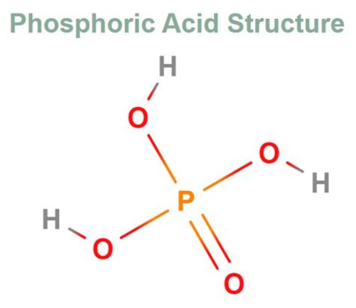 Is phosphoric acid an organic acid