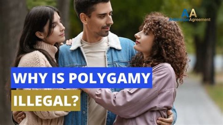 Is polygamy illegal in Texas