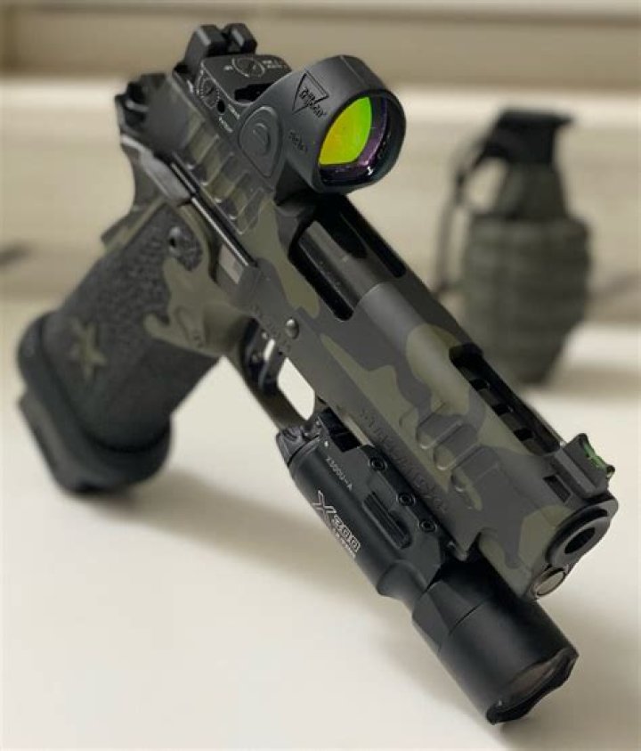 Is porting a gun worth it