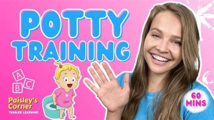Is Potty the Parrot a girl