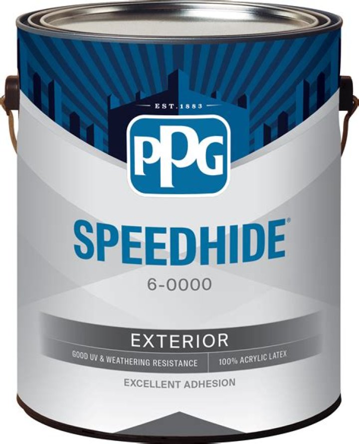 Is ppg a porter paint