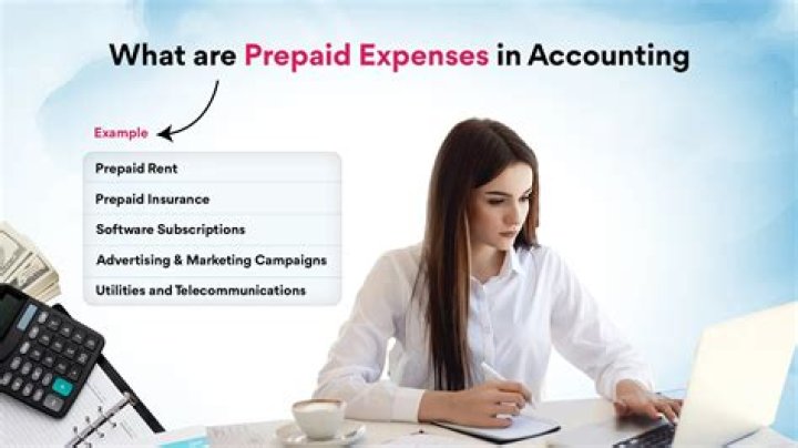 Is prepaid expense a quick asset