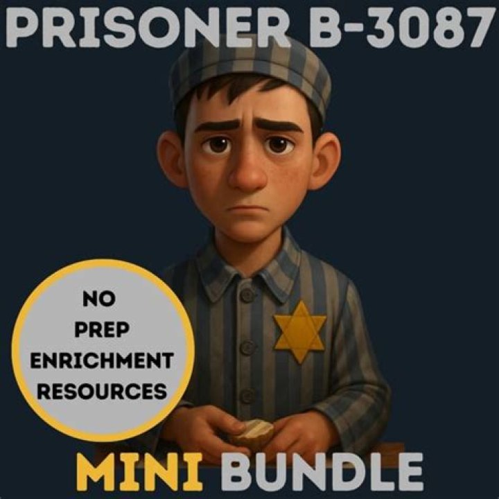 Is Prisoner B 3087 based on a true story