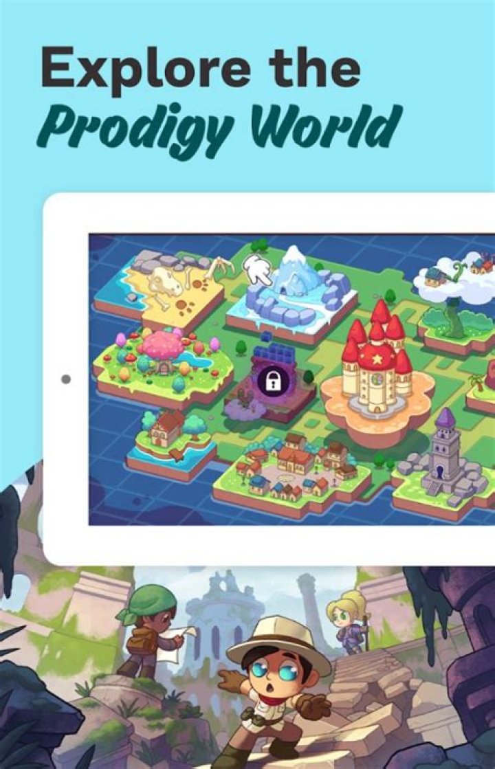 Is Prodigy math Safe