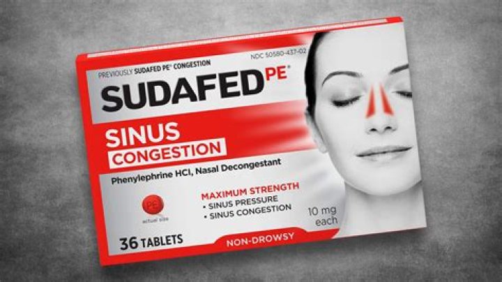 Is pseudoephedrine safe when pregnant