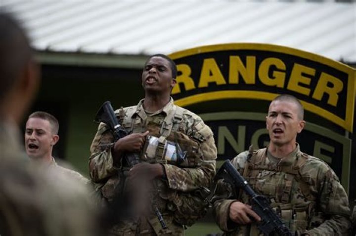 Is Ranger school harder than rasp