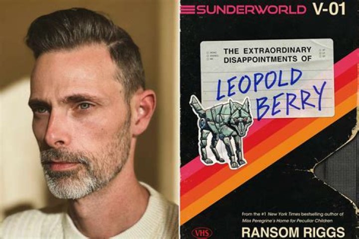 Is Ransom Riggs writing another book