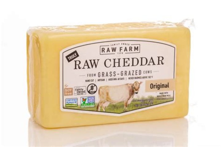 Is raw-milk cheese healthier