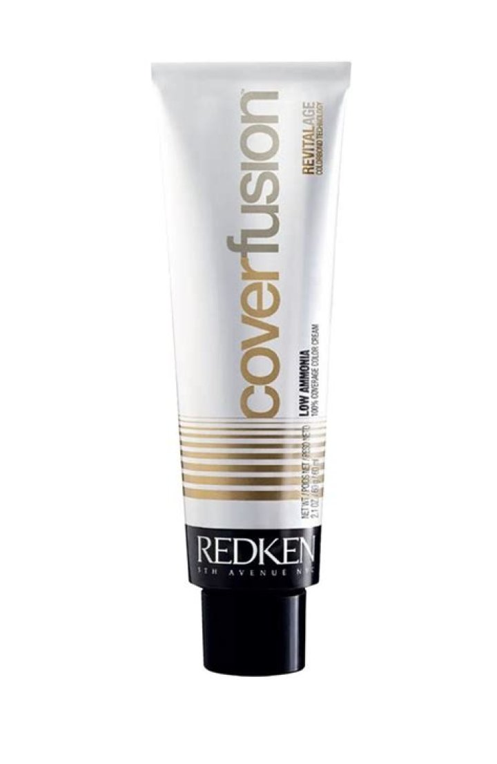 Is Redken Cover Fusion permanent