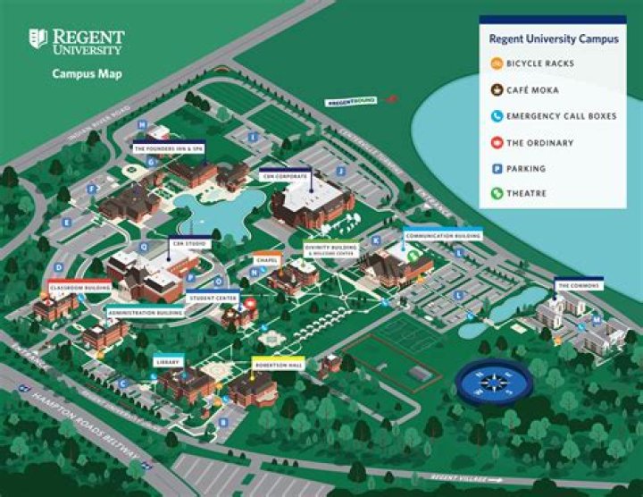 Is Regent University d1