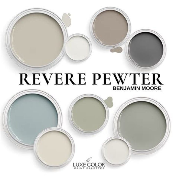 Is Revere Pewter dated
