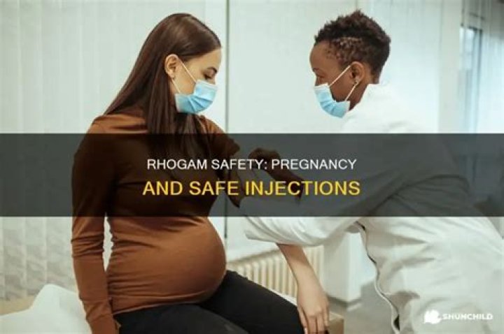 Is RhoGAM safe