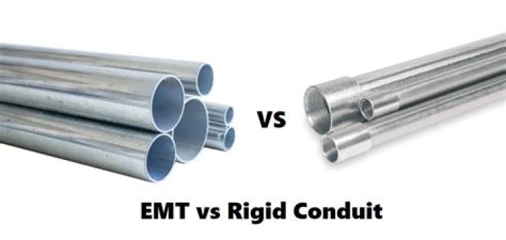 Is rigid conduit NPT